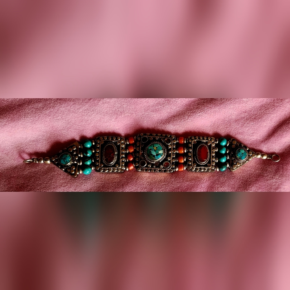 Handmade Native American Bracelet